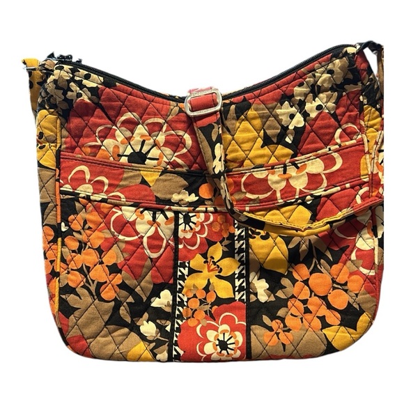 Vera Bradley Bittersweet Crossbody Bag - Picture 3 of 4